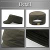 Buzz Selection Military Airsoft Work Simple CAP373 Men's Cap, Cap, Stylish, Design, Navy,
