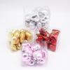 12Pcs Valentine's Day Heart Pendant Romantic Mini Heart Hanging Ornaments for Home Party Decorations
