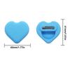 Heart Shape Silicone Case for Airtags Waterproof Tracker Accessories  For Airtags