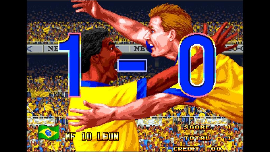 Arcade Archives NEOGEO Selection 4 Switch Vol. -
