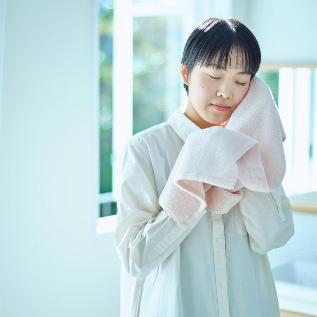 Полотенце Nishikawa Bath Soft and Perfect for Skin TT14200016, 60x120см, Стираемое, 100% хлопок, Пушистое, Уход, Коричневое,