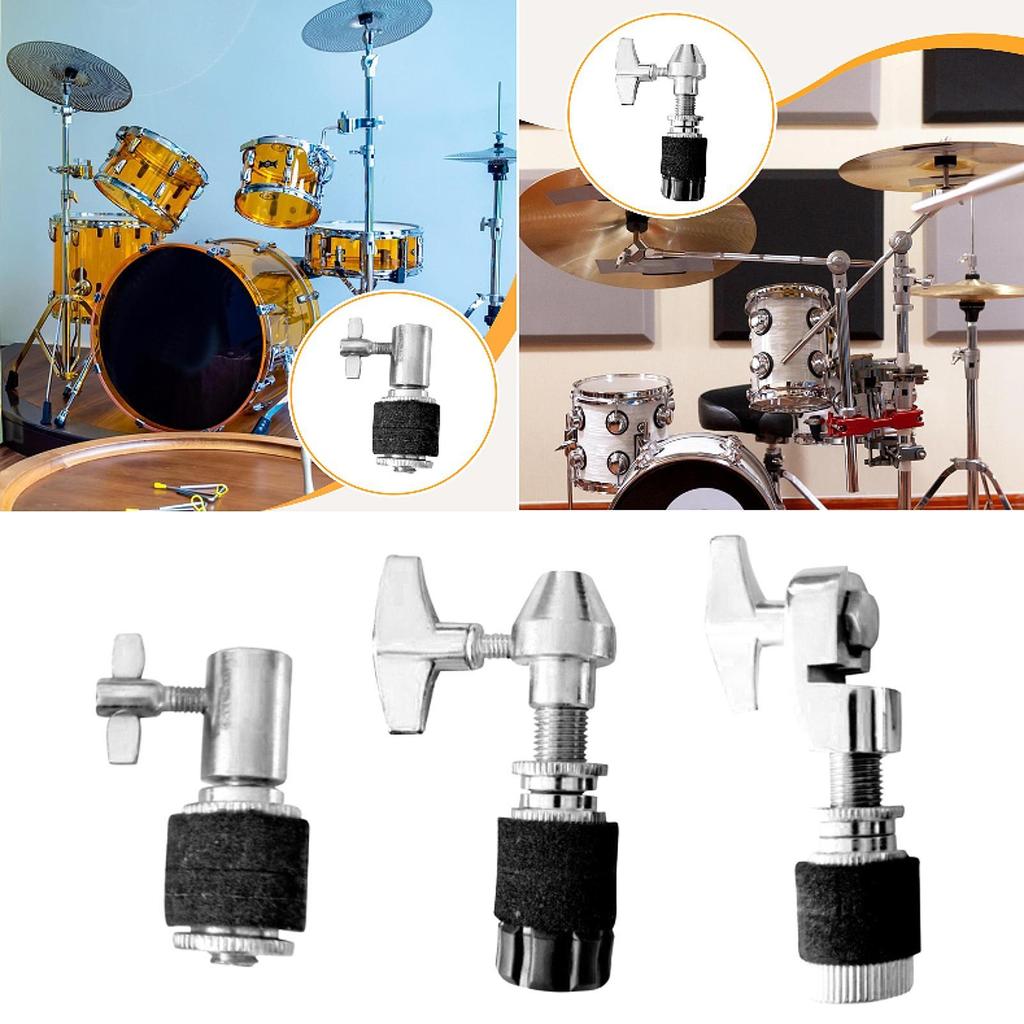 Hi Hat Clutch Percussion Musical Instrument Repair Replacement Upgrade Component Cymbal Stand Accessory Jazz Drum Clutch