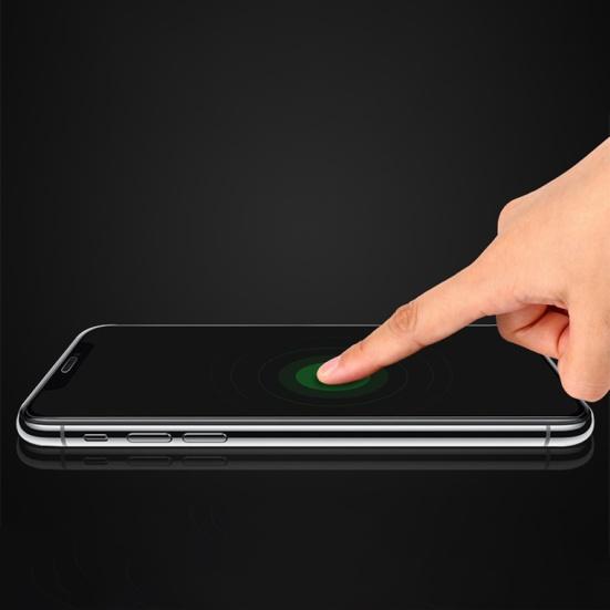 Защитное стекло с полной покрывающей поверхностью для iPhone 7 8 Plus XR X