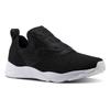 Reebok Женские кеды Furylite Slip On Woven 'Черные' CM9809