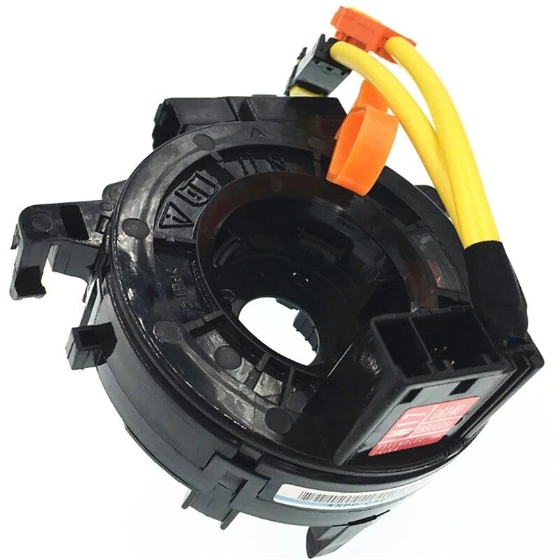 Трос рулевого управления, контактное кольцо фейерверка для Toyota Camry Land Cruiser Tundra Tacoma 84306-48030 8430648030 84306-06140 843060E010