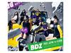 TWICE BDZ First Limited Edition Type A CD+DVD+Booklet+Card WPZL-31490 NEW