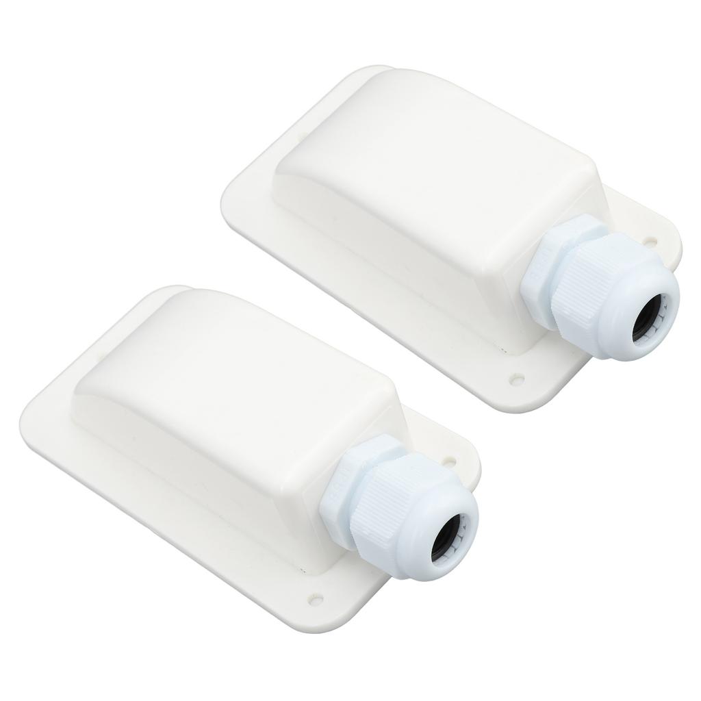 Солнечный одинарный кабельный ввод Водонепроницаемый корпус кабельного ввода для кабеля от 6 мм2 до 12 мм2