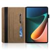 Suitable for Xiaomi Pad5 tablet leather case OPPO Realme Tree of Life embossed card holder protective case