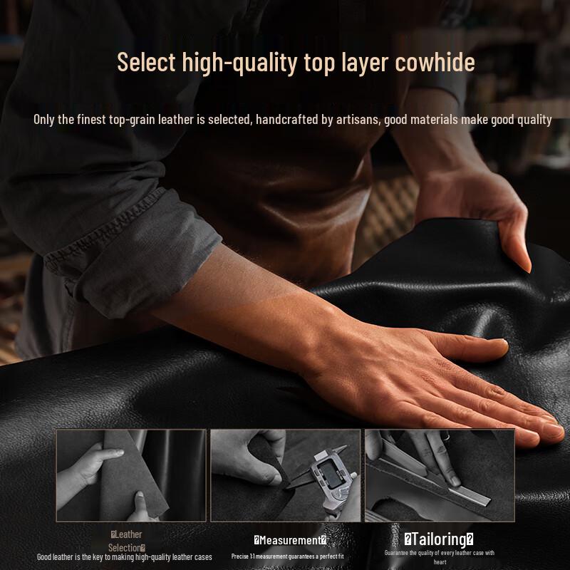 KOOLIFE Смарт-чехол-книжка из кожи для серии Huawei Mate