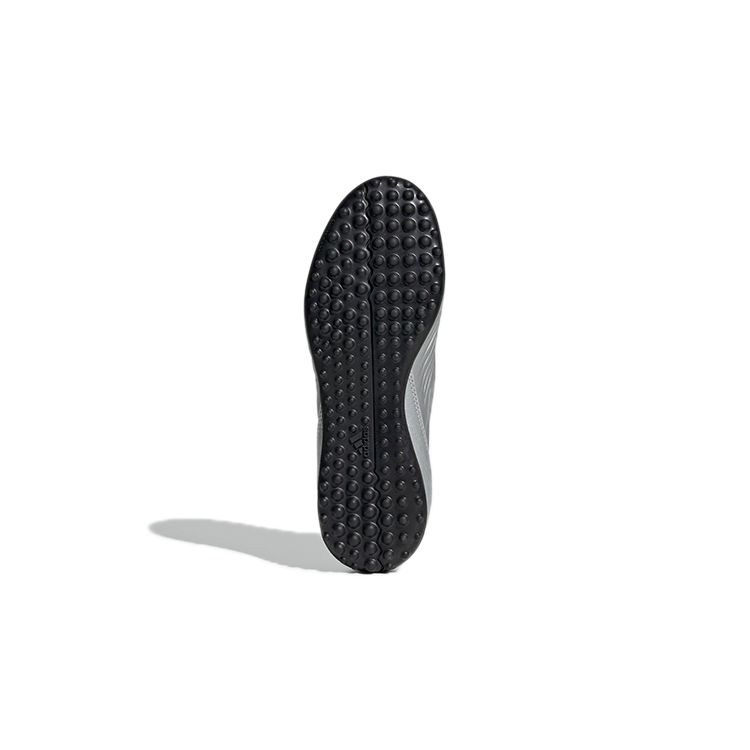 Adidas Predator Tango 19.3 Удобные Прочные Полувысокие Детские Футбольные Бутсы Серебристо-Черные Детские Футбольные Бутсы G25802