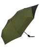 UNISEX Folding Khaki and Keeps Your Bag Suitable for Rain or Continuous Water and Folding Umbrella [2022] Wpc. Back-Protecting Umbrella, Black, 55cm,