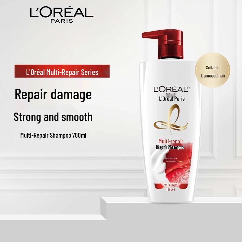 Шампунь L'Oreal Total Repair