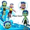 Плюшевая игрушка Лука Pixar Игрушки Альберто Мягкая плюшевая кукла Детский подарок