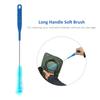4 In 1 Water Bag Cleaner Set Universal Water Reservoir Clean Set Flexible Long Brush for Hose Small Brush for Bite