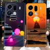 Чехол для OPPO Find X9 Pro X9Pro Мягкий Силикон ТПУ Защитная Задняя Крышка Для Oppo Find X9 Чехол Ударопрочный ТПУ Чехол для Телефона Funda