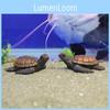 Resin Sea Turtle Ornament For Home Garden Micro Landscape And Party Decor