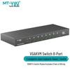 Промышленный KVM-переключатель MT-viki VGA с аудио