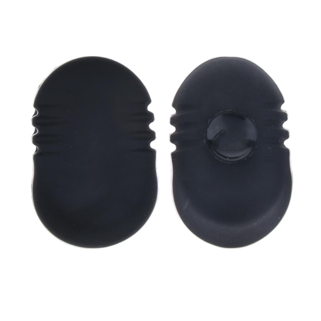 Многоразовые вакуумные повязки, пластыри для очков для детей с ленивым черным