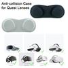VR Lens Protective Cover Dustproof Anti-Scratch Sleeve Easy To Clean Spandex Fabric Lens Case for Quest 3/2/1
