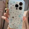Модный Y2k Размытый Переменный Звездный Чехол для Телефона для iPhone 16 15 14 12 13 11ProMax Mini Pro XR XS 78Plus Противоударный Защитный Чехол