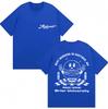 Off Campus Malones Burger Graphic Tshirts Unisex WoUnisex Briar University Fashion Vintage T Shirts Oversized Cotton Casual Tshirt