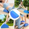 Brick Half Round Block Training Ergonomic Comfortable EVA Support Improve Strength Balance