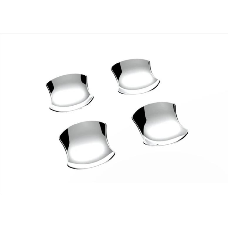 For Honda Prologue 2024 2025 2026 Car Accessories ABS Chrome Door Handle Bowl Cover Cup Cavity Trim ert Catch Molding Garnish