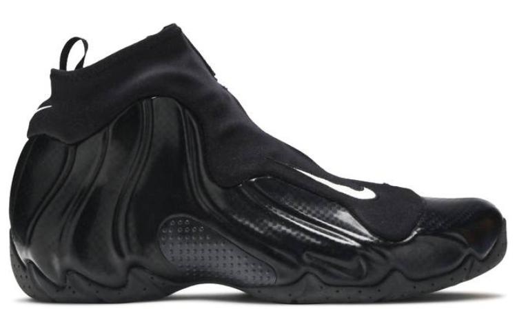 Nike Air Flightposite Углеродное волокно 2014 642307-001