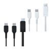 Кабель для быстрой зарядки 2 в 1 Type C Micro USB Кабель USB C на Micro USB Type C