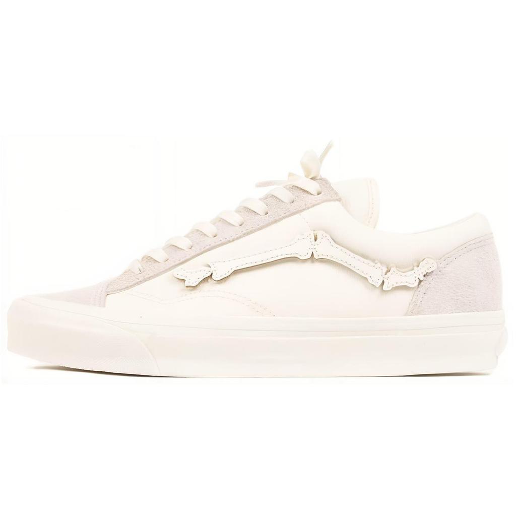 Style 36 Blends x Style 36 Og Vans Lx 'Magic Tape Pack - Marshmallow' VN0A4BVEFS8