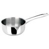 Ibili 665316 Casserole Bombée Inox Avec Bec Verseu