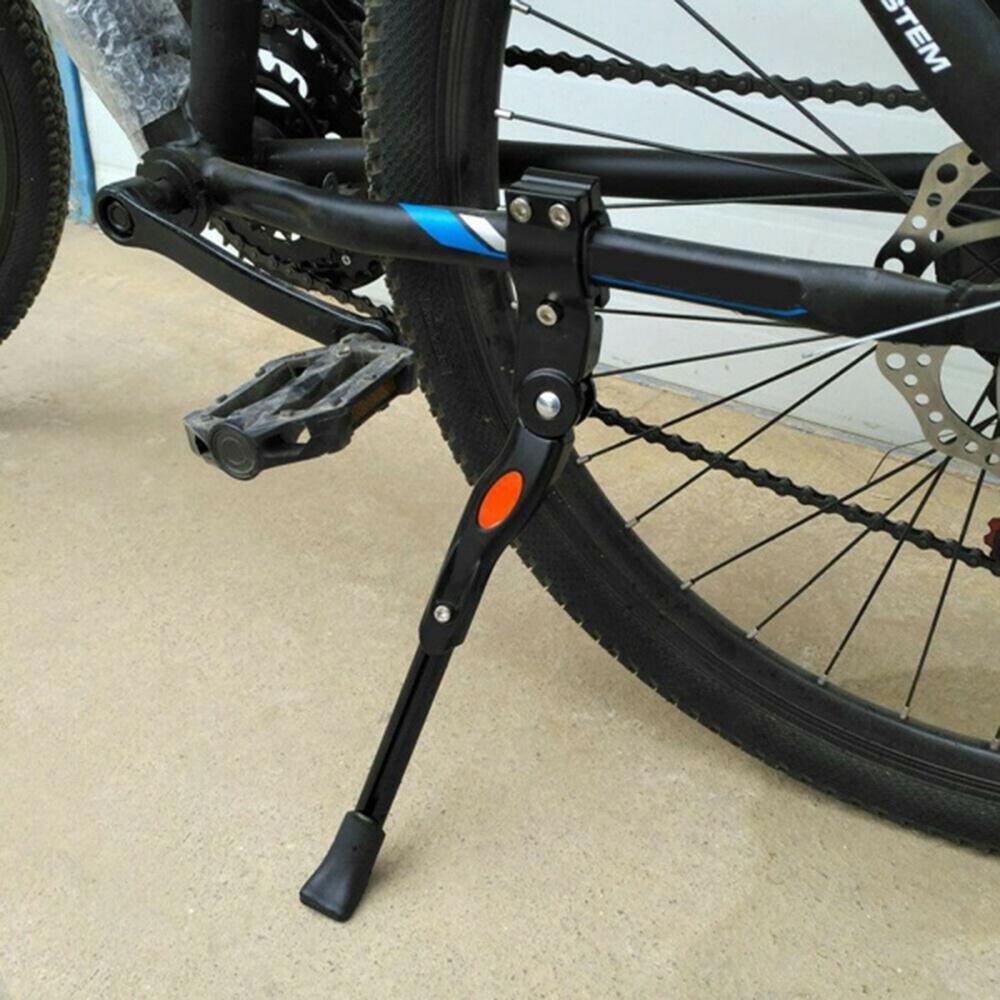 1PC Adjustable Bike Side Kickstand Kick Stand Kit Road Mountain Bicycle