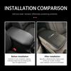 2025 Hot Car Armrest Box Protector Pad Central Console Cushion Cover For Mazda Atenza Demio CX3 CX5 CX7 CX30 MX3 MX5 Speed MPE M