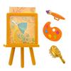 Disney Store Disney Animator Collection Кукольный мини-игровой набор Рапунцель (официальный)