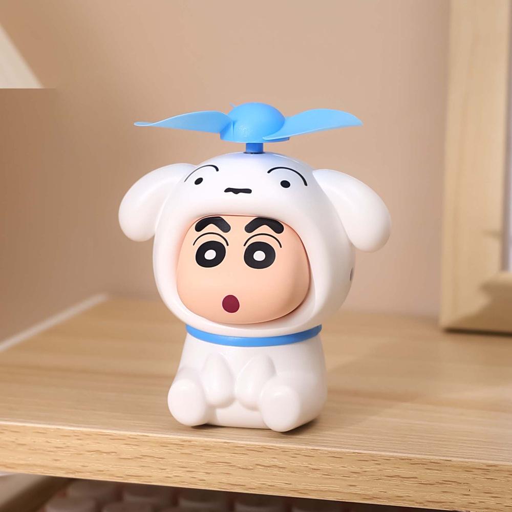 Creative Handheld Mini USB Charging Cute Student Gift Fan