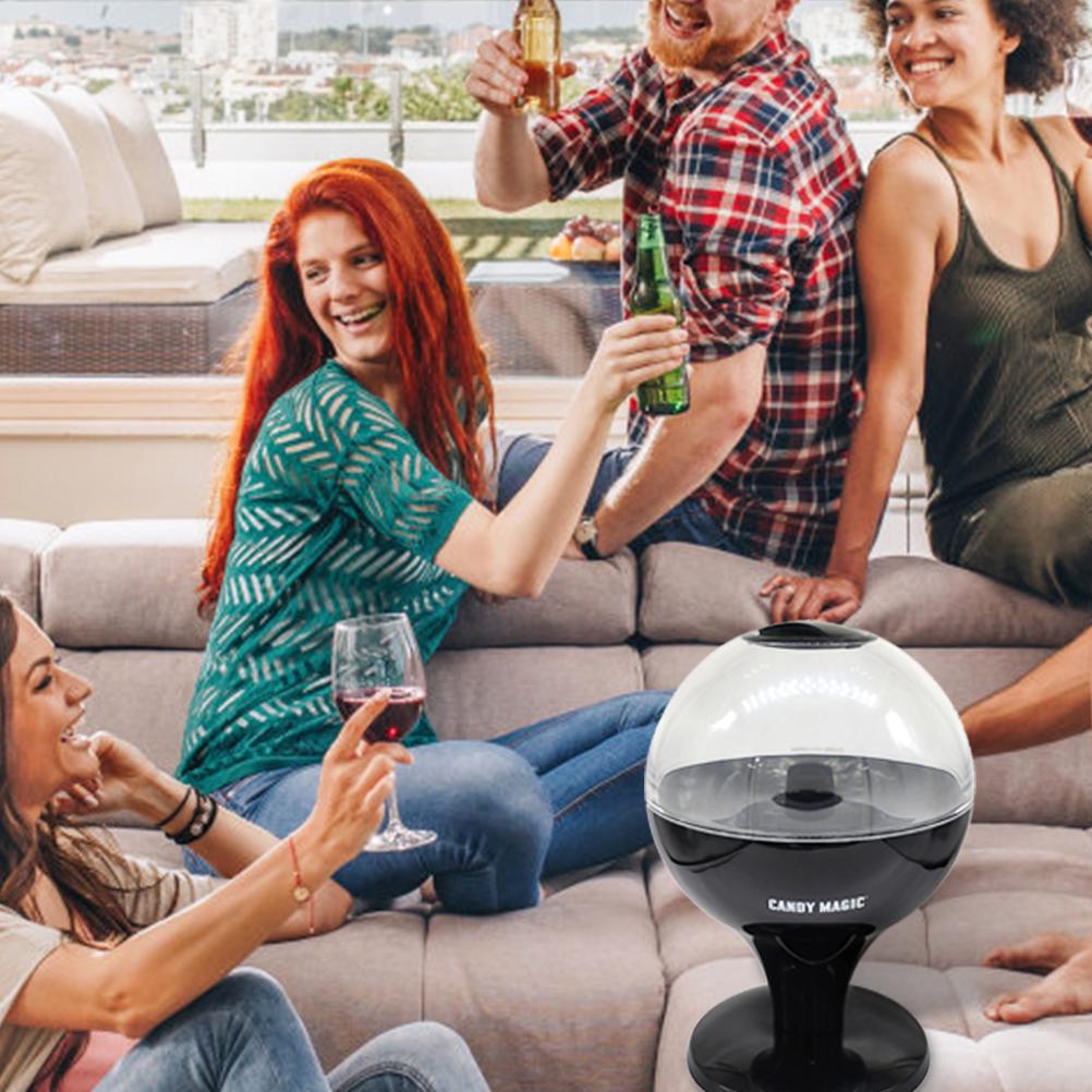 Party Motion Activated Candy Dispenser Automatic Sensor Vintage Bubble Gum Candy Machine for