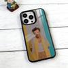Epc Music Чехол для телефона H-HaRRy Styles для iPhone17,16,15,14,13,12,11 Plus,Pro Магнитный с Magsafe Беспроводная зарядка