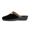 Lunar Womens/Ladies Michelle Slippers