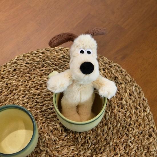 Wallace and Gromit Keyring Doll - 16cm, Popular Toys In Korea
