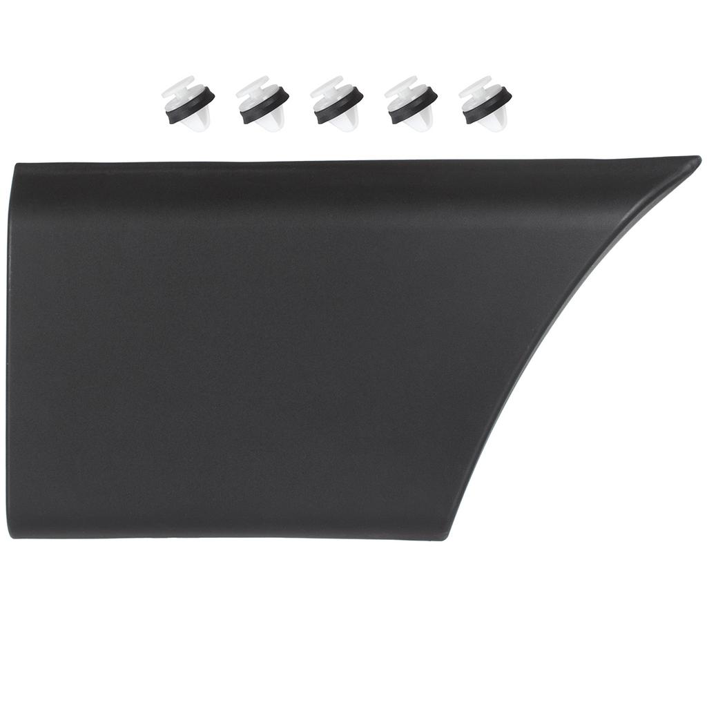 Renault Master III 2010- L2 Version Side Trim Behind Rear Wheel, Without Hole, Right