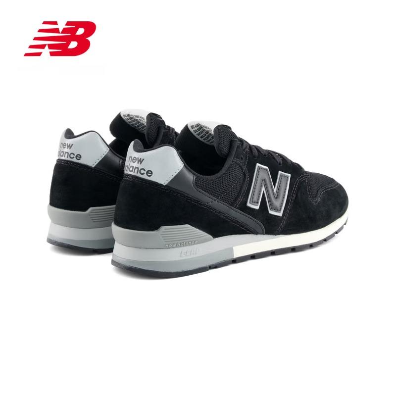 NEW BALANCE Повседневная обувь Мужская Женская Ретро Многоцелевая Дышащая Спортивная обувь CM996JB2