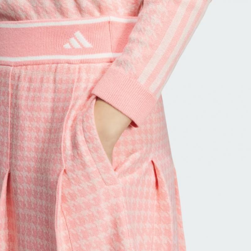 Adidas Golf Women S Prime Knit Pleated Skirt Im7259