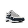 Nike Air Max 1 Essential Armory Navy мужские кроссовки Blue Summit-White Light-Silver FZ5808-103