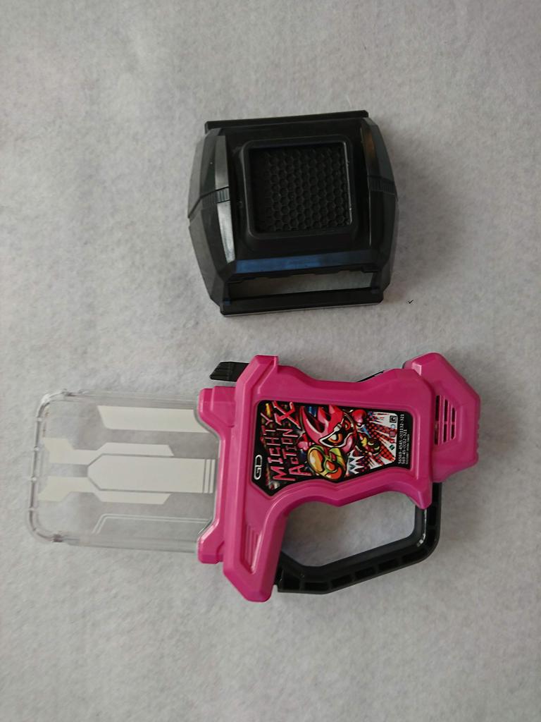 Kamen Rider Transformation Belt DX Gamer Driver Ex-Aid