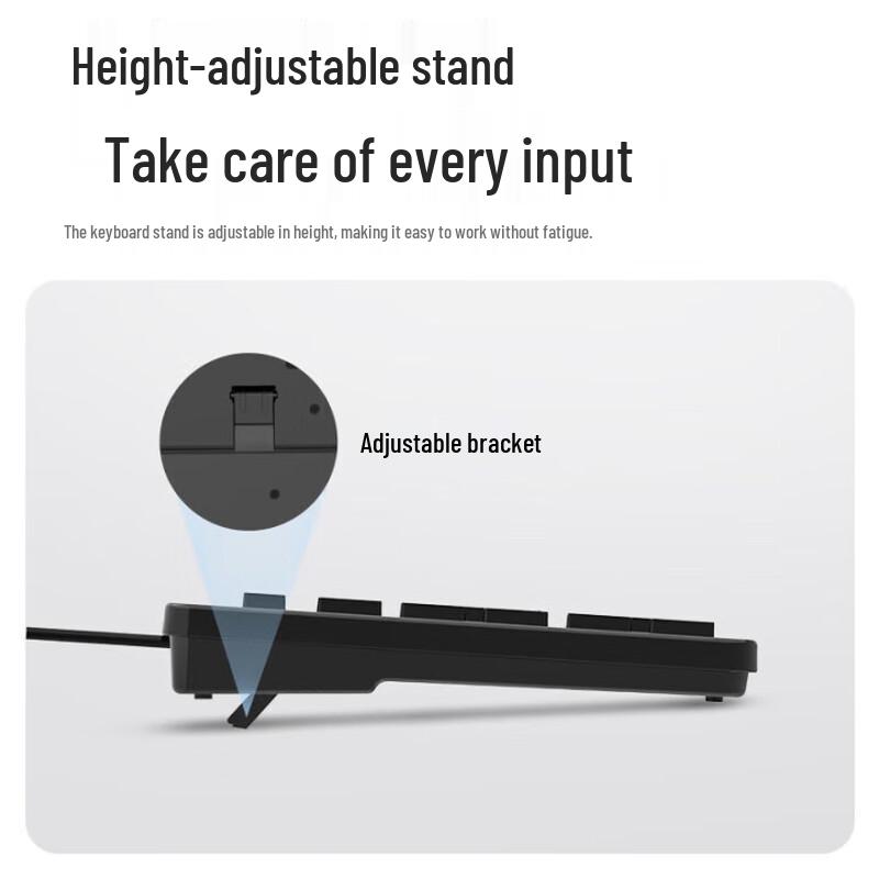 HP Проводная бизнес-клавиатура и мышь C330