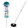 Gekiochikun Bathtub Cleaner with Flexible Head (Extendable Type) and Ultra-Fine Soft Brush