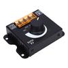 Светодиодная лента Диммер DC 12V 24V 30A PWM Контроллер диммирования Ручка Регулировка яркости Вкл Выкл Переключатель для одноцветной