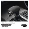 For Kia Kx5 (2016-) Made of Alcantara Car Gear Lever Shift Protection Cove Shift Sleeve Anti Scratch Interior Accessories