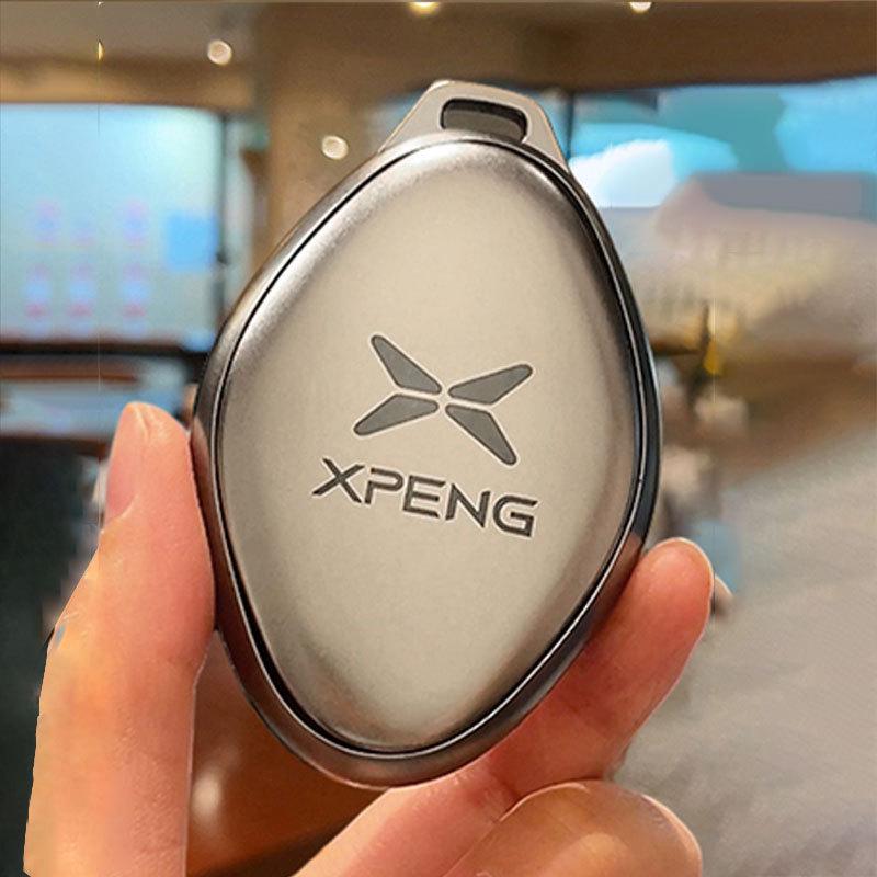 Чехол для ключей Xiaopeng G6/G9: Защитный чехол и аксессуары для P7/P7i/P5/G3i