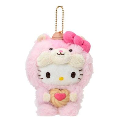 Чехол-талисман Sanrio Hello Kitty (Пушистая белка) Новые персонажи Sanrio из Японии